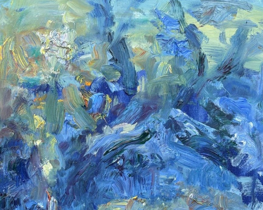 Le manteau du Jardinier