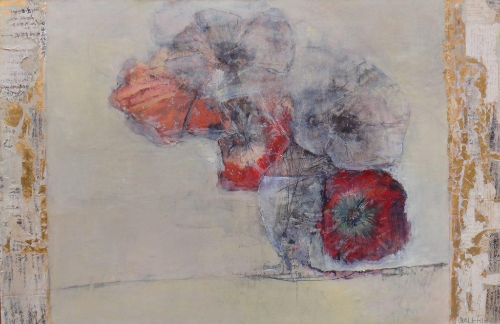 Bouquet 97 x 146 cm