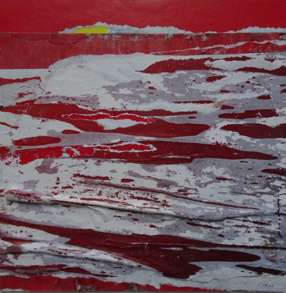 VAGUES ROUGES