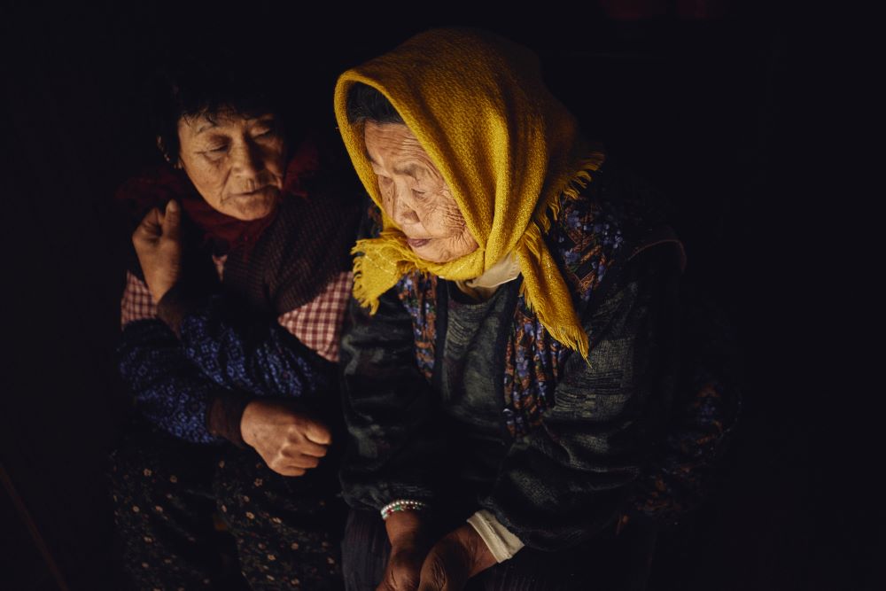 Le manteau du Jardinier