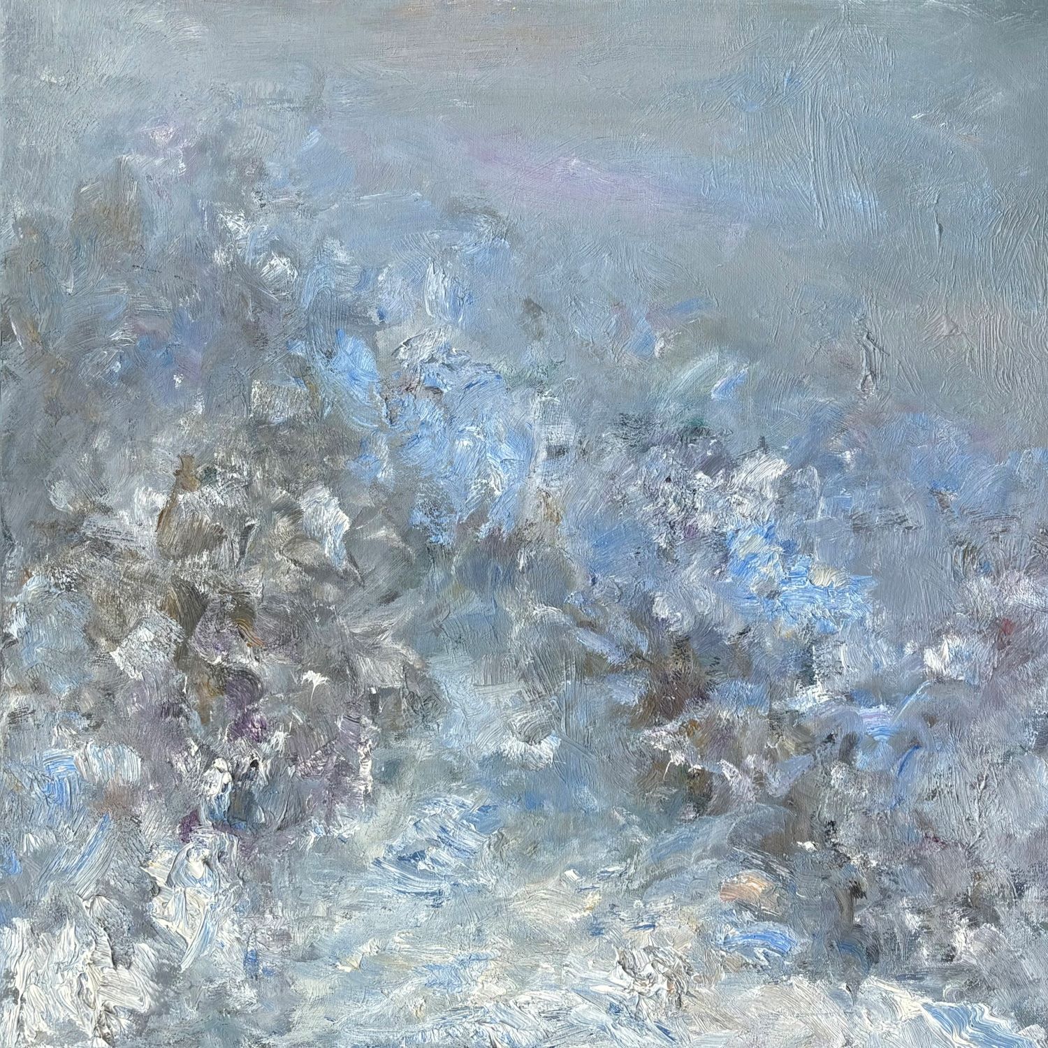 Le manteau du Jardinier