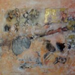 Cerisier<br />195 x 97cm Cerisier