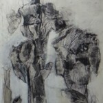 Iris<br />217 x 75 cm Iris