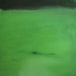 rien que le silence<br />80 x 80 cm rien que le silence