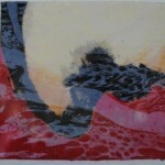 Full Moon, Red Sea<br />
40 x 42,5 cm Full Moon, Red Sea
