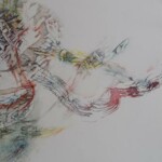 Channeling<br />56 x 41 cm Channeling