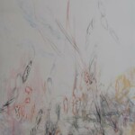 Grasses in the Bleeze<br />56 x 41 cm Grasses in the Bleeze