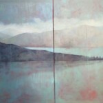 Sans titre<br />
90 x 180 cm Sans titre