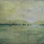 Paysage<br />80 x 120 cm Paysage