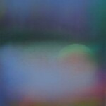 Apparition du claire de lune<br /> 60,6 x 50 cm Apparition du claire de lune