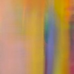 Awakening<br />116.7 x 80.3 cm Awakening