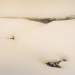 Cumul de neige<br />91 x 121 cm Cumul de neige