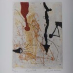 Funambule<br /> 50 x 33 cm Funambul