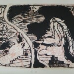 Linge Front<br />67 x 102 cm Linge Front