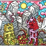 Gulliver<br />32 x 52,5 cm Gulliver