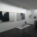 Acrylique<br />97 x 195 cm Exposition