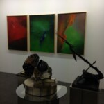 Hommage à Colette Magny<br />116 x 81cm CO NAS COR Exposition