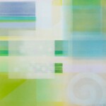 Jardin<br />60.6 x 60.6 cm Jardin