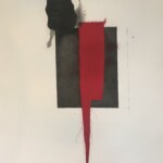 Red<br />90 x 63 cm Red