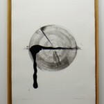 Cercle 16-1<br />90 x 63 cm cercle 16-1