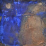 Kimono saphir<br />100 x 100 cm Kimono saphir