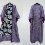 Haori en manche bouffante Haori en manche bouffante