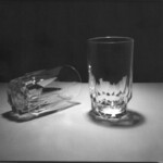 Deux verres<br />20 x 25 cm Deux verres