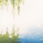 Miroir d'eau<br />33 x 24 cm Miroir d'eau