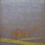 Matin d'automne<br />61 x 46 cm Matin d'automne