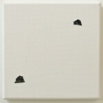 Collage sur toile<br />20 x 20cm Collage sur toile