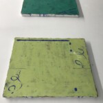 Jaune deux forets<br/>41 x 33cm Jaune deux forets