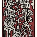 conversation<br />67 x 50 cm conversation