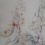 Enlightenment Poem<br />56 x 41 cm Enlightenment Poem