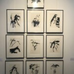 Exposition, une œuvre composée de 10 panneaux Exposition, une œuvre composée de 10 panneaux