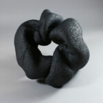 Walking skin<br />65 x 61 x 64cm Walking skin