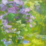 Lilas<br />72 x 73 cm Lilas