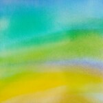 Sur le chemin<br />33.3 x 33.3 cm Sur le chemin