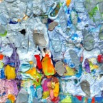 Blue Beneath<br />15x15cm Blue Beneath