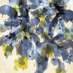 Feuillage - Azalée<br />73x60 cm Feuillage - Azalée