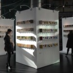 Exposition de ses livres d'artiste a Paris Exposition de ses livres d'artiste a Paris