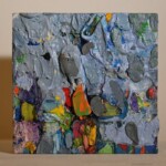 Blue Beneath<br />15x15cm Blue Beneath